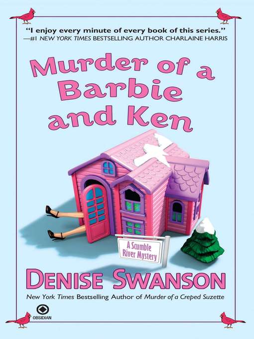 Title details for Murder of a Barbie and Ken by Denise Swanson - Available